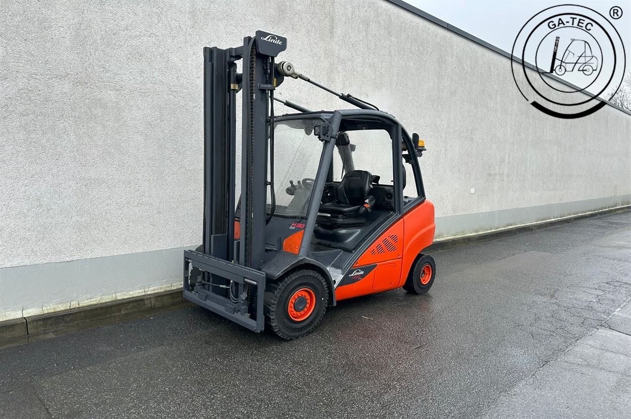 Linde H30D EVO