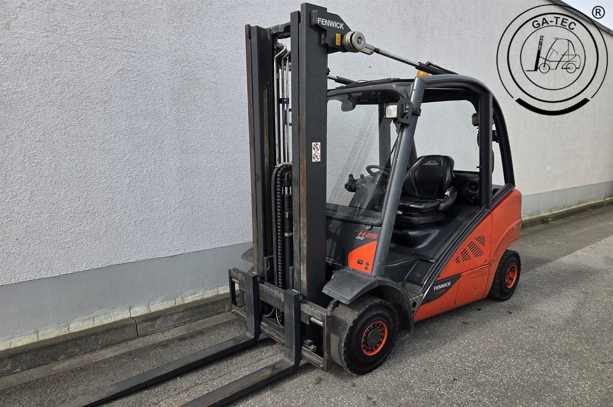 Linde H25D