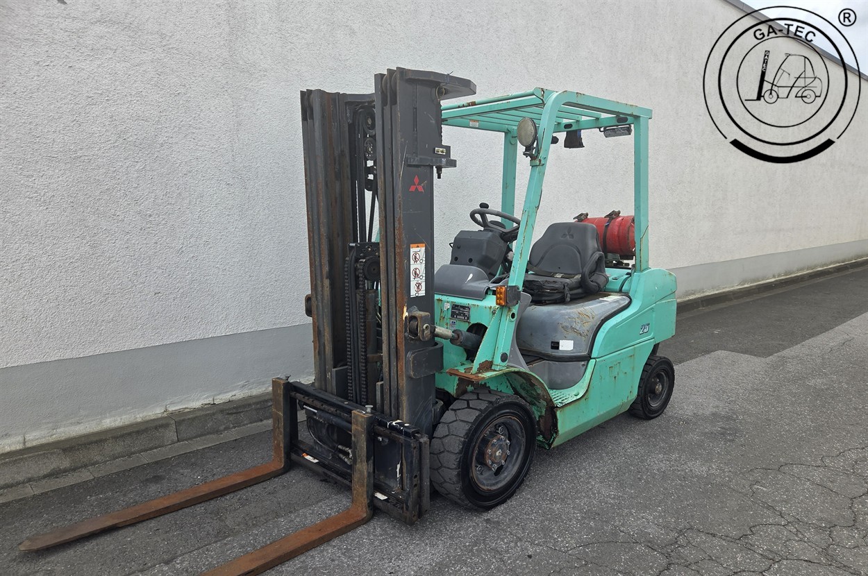 Mitsubishi FG25T