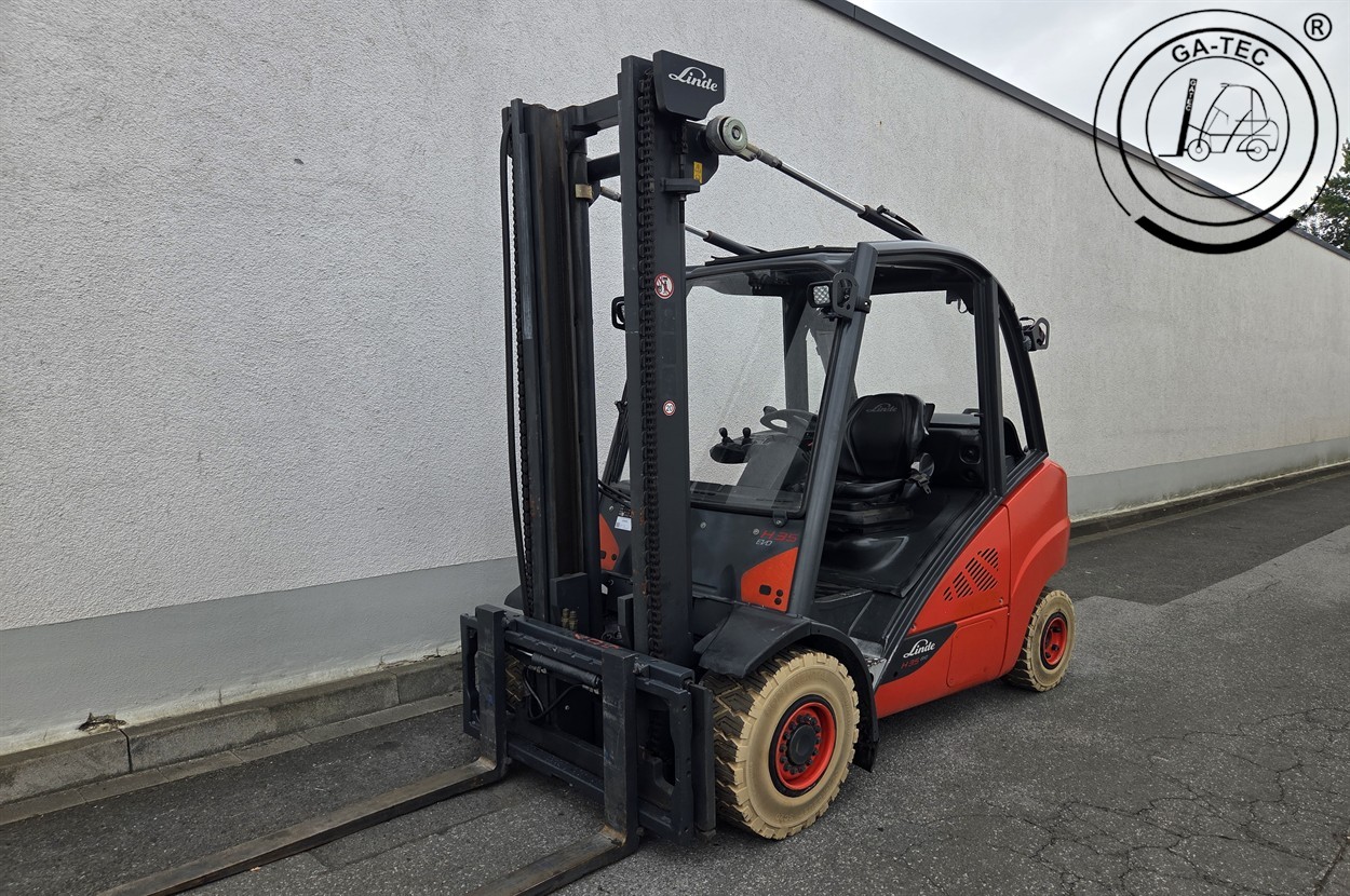 Linde H35T